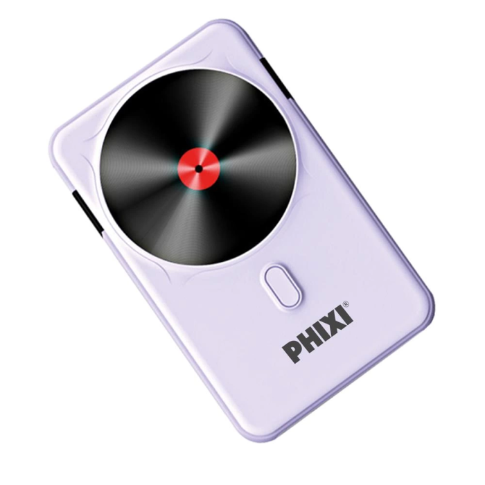 Pw14 10.000mah Wireless Magsafe 2 Çıkışlı Powerbank