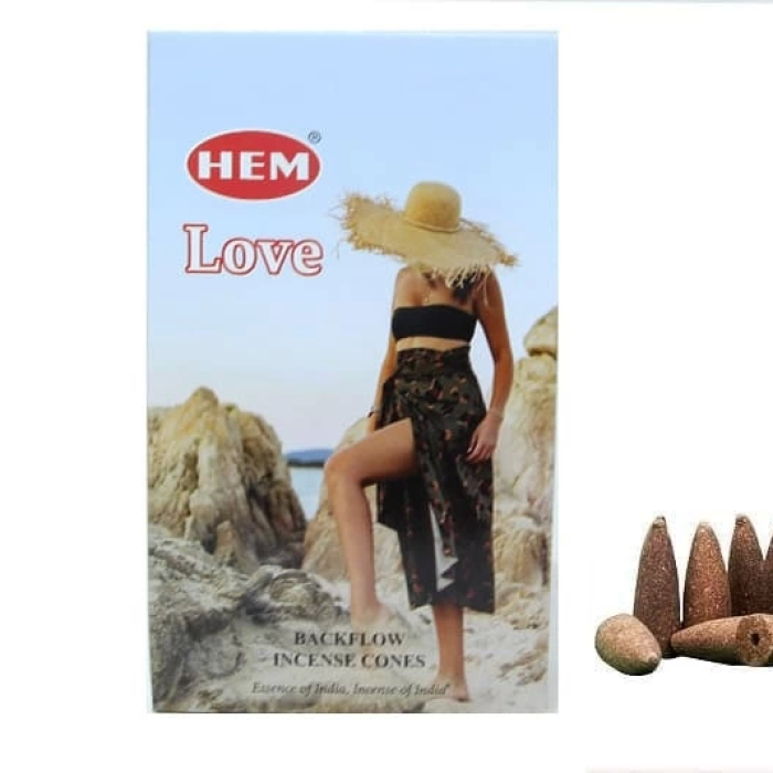 Love Back Flow Cones 10lu