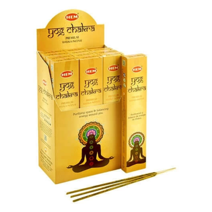 Yog Chakra Masala 15 Gms