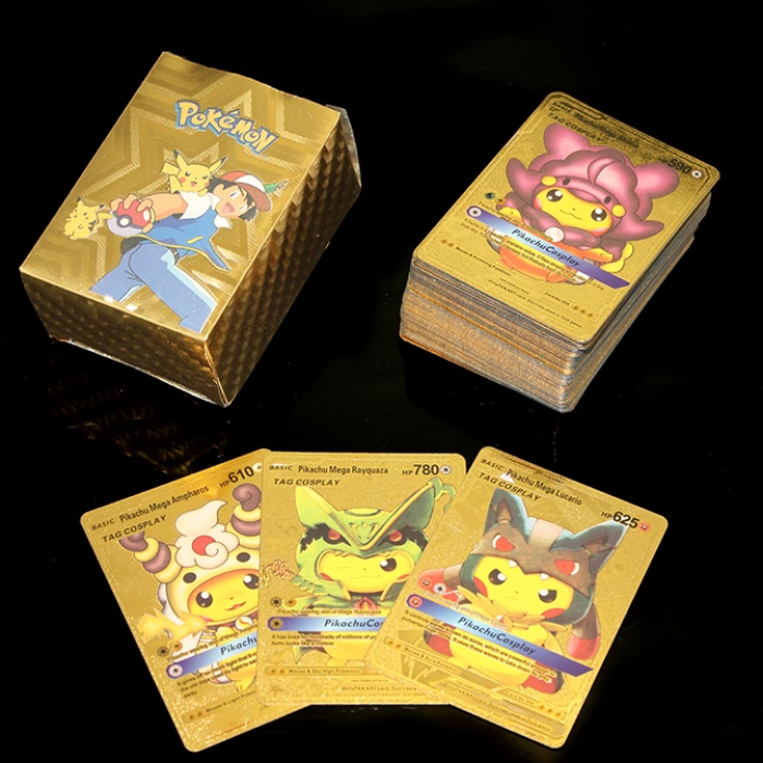 Pokemon Oyun Kartı Alk2808