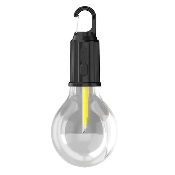 Şarjlı 10w Askılı Taşınabilir Led Kamp Lambası