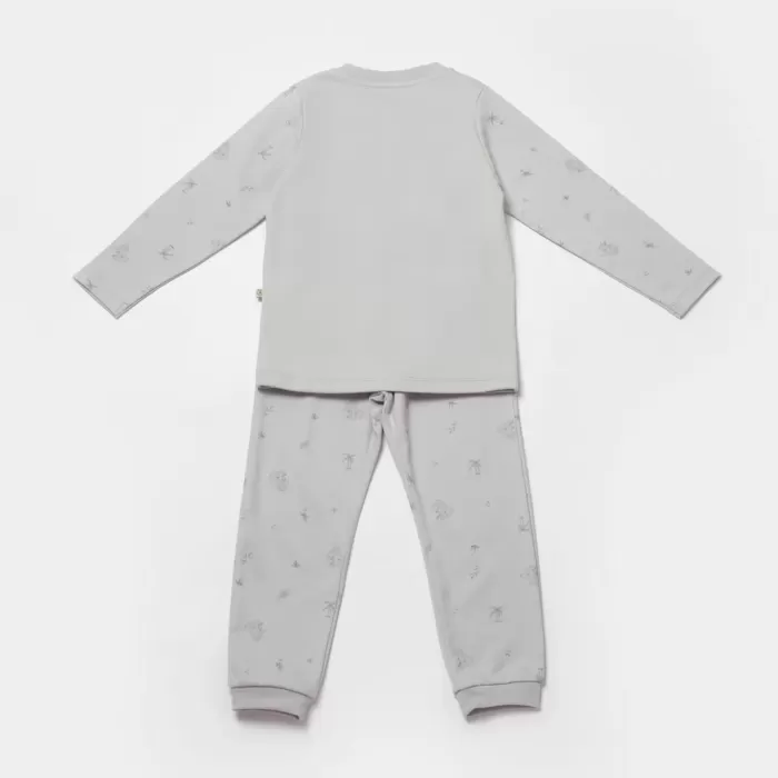 Koala Jumper Pijama Takım  Gri