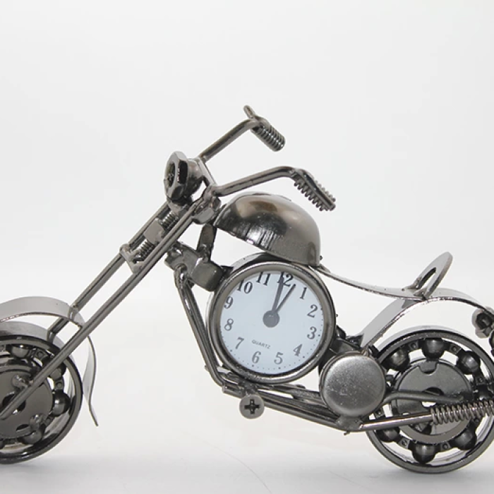 Saatli Metal Motor Alk2397