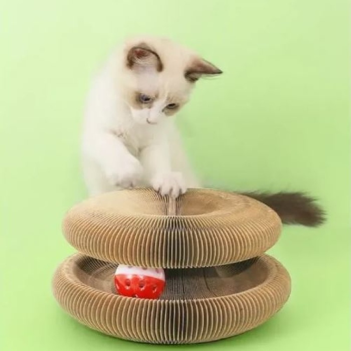 Şekillendirilebilir Kedi Oyun Alanı
