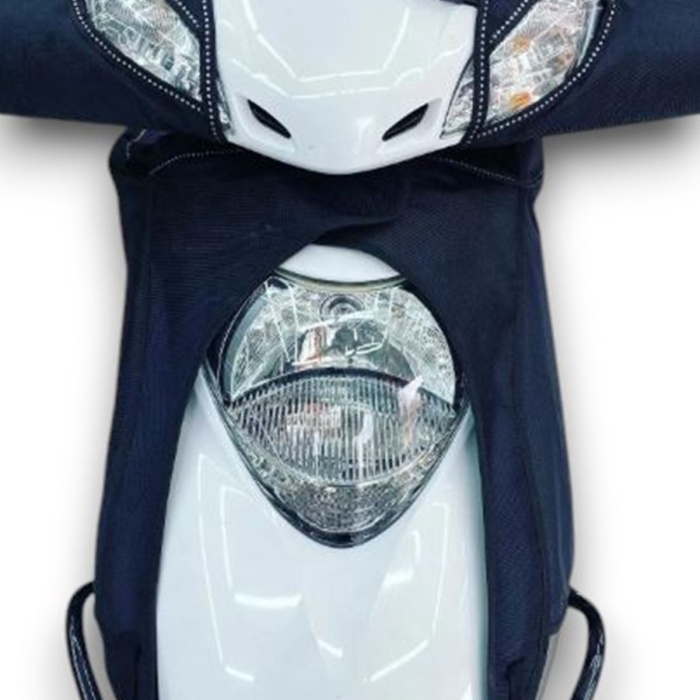 Scooter İçin Kışlık Yağmur ve Rüzgar Geçirmez Elcik & Diz Örtüsü Seti – Maksimum Koruma ve Konfor!