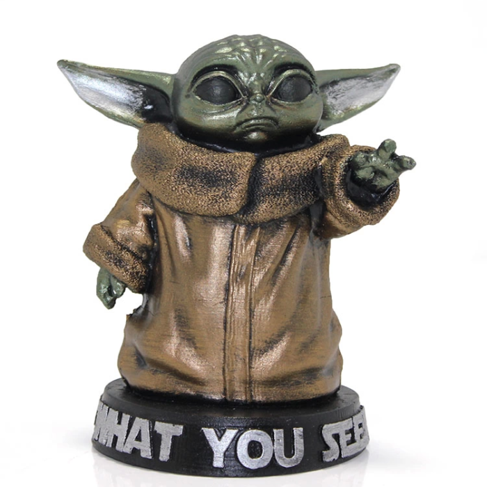 Baby Yoda Büst 133