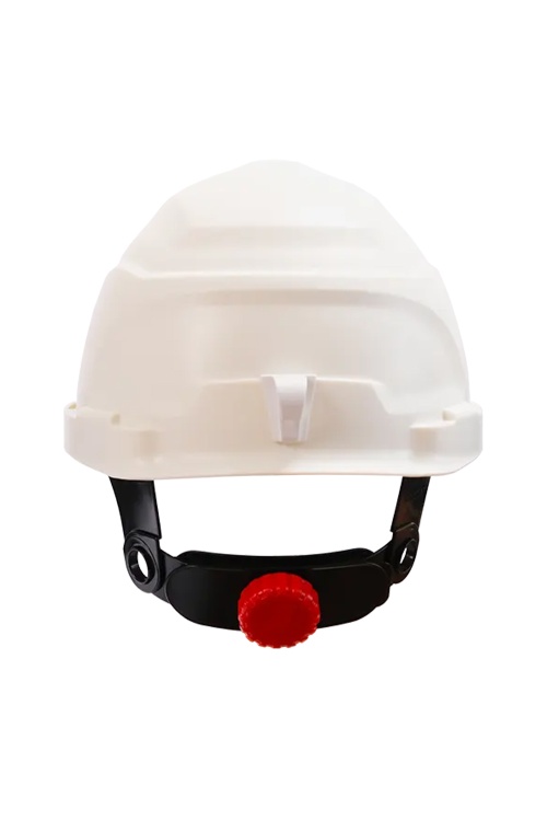 BBU SAFETY SP 6000 ABS VİDA ÇARK AYARLI BARET BEYAZ MADENCİ