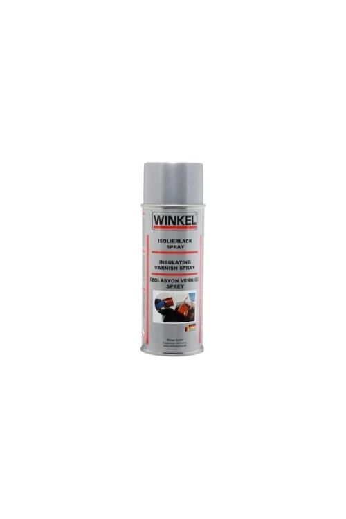 WİNKEL İZOLASYON VERNİĞİ SPREY (ŞEFFAF) 400 ML