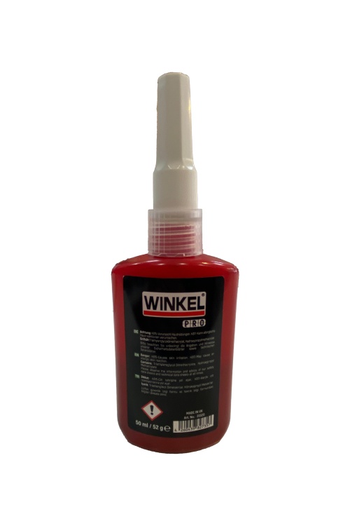 WINKEL PRO 2W70 THREADLOCKER HIGH 50 ML