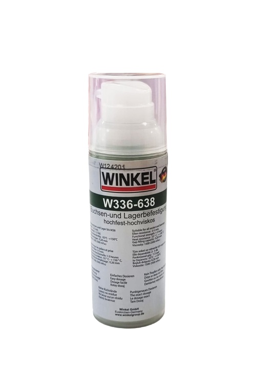 WİNKEL RULMAN KENETLEYİCİ 336-638 50ML POMP