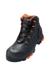 Uvex 65032 Lace-Up S3 Src İş Botu No:42