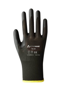 ActiveHand PU-101 Aşınma Yırtılma Dirençli Hassas İş Eldiveni No:10