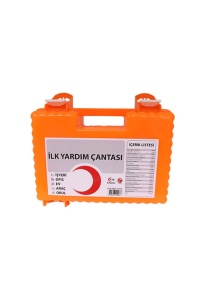 İLKYARDIM ÇANTASI İ.Y.S. İŞ YERİ