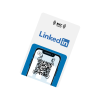 NFC ve QR Kodlu LinkedIn Takip Kartı