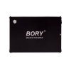 BORY R500-C128G SATA3 128 GB SSD 550/510 MBS HARDDİSK (4172)