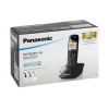 PANASONIC KX-TG2511 DECT TELSİZ TELEFON BEYAZ (4172)