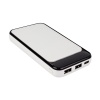 S-LINK IP-G2710 10000MAH POWERBANK 2 USB PORT BEYAZ LCD GÖSTERGELİ POWERBANK (4172)