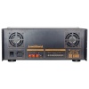 MAGICVOICE MV-1213 KÜP MİXER ANFİ USB BT UK RMS100W  MAX 800W 6 ZON+99DSP+4-16-70-100V TRAFOLU (4172)