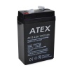 ATEX 12 VOLT - 2.2 AMPER DİK KARE AKÜ (70 X 46 X 101 MM) (4172)