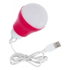 5 VOLT - 5 WATT 1 METRE USB KABLOLU BEYAZ LED AMPUL (4172)