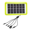 6 VOLT - 0.58 AMPER - 3.5 WATT SOLAR PANEL (4172)