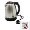 ÇELİK KETTLE SU ISITICISI 1.8LT - 1500W (4549)