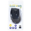 HELLO HL-4704 2.4GHZ 1600DPI 5D KABLOSUZ OPTİK OYUNCU MOUSE (4549)