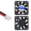 IC-216A FIRÇASIZ DC FAN 60X60X15MM 24 VOLT 2 PİN (4172)