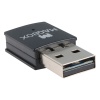 MAGBOX USB STICK MİNİ 802.11N WİFİ 7601 CHIPSET 2.4GHZ 150 MBPS IP UYDU ALICILARI İLE UYUMLU (4172)