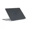 Apple Macbook Pro 14.2 2023 A2779 Zore Msoft Carbon Fiber Tasarımlı Kapak