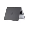 Apple Macbook Pro 14.2 2023 A2779 Zore Msoft Carbon Fiber Tasarımlı Kapak