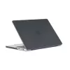 Apple Macbook Pro 14.2 2023 A2779 Zore Msoft Carbon Fiber Tasarımlı Kapak