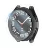 Galaxy Watch 6 Classic 43mm Sert Pc Kasa Ve Ekran Koruyucu Zore Watch Gard 29