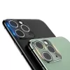 Apple İphone 11 Pro Zore Metal Kamera Koruyucu