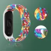 Xiaomi Mi Band 6 Krd-49 Örgü Kordon