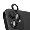 Apple İphone 12 Zore Cl-12 Premium Safir Parmak İzi Bırakmayan Anti-reflective Kamera Lens Koruyucu