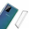 Galaxy A91 (s10 Lite) Zore Gard Silikon