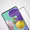 Galaxy A14 5g Zore Kenarları Kırılmaya Dayanıklı Cam Ekran Koruyucu