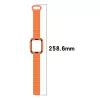 Xiaomi Redmi Watch 1 Silikon Kordon Zore Krd-105 Strap Kayış