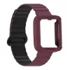 Xiaomi Redmi Watch 2 Silikon Kordon Zore Krd-105 Strap Kayış