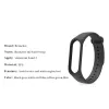 Xiaomi Mi Band 4 Silikon Kordon