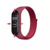 Xiaomi Mi Band 4 Zore Krd-03 Hasır Kordon