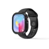 Apple Watch 10 42mm Silikon Tpu Kasa Koruyucu Zore Watch Gard 17