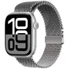 Apple Watch 10 46mm Zore Krd-121 Metal Hasır Kordon