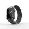 Apple Watch 7 45mm Zore Krd-122 Silikon Kordon Strap Kayış