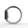 Apple Watch 7 45mm Zore Krd-122 Silikon Kordon Strap Kayış