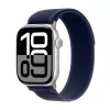 Apple Watch 10 46mm Zore Krd-77 Hasır Kordon