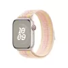 Apple Watch 10 42mm Krd-91 Hasır Kordon Strap Kayış