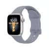 Apple Watch 7 45mm Zore Krd-131 Silikon Kordon Strap Kayış