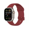 Apple Watch Ultra 49mm Zore Krd-131 Silikon Kordon Strap Kayış